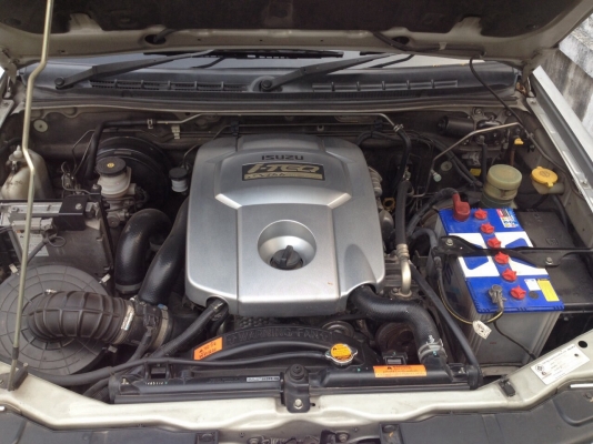 ขายด่วน ISUZU  D-MAX SPACECAB 2.5 I-TEQ