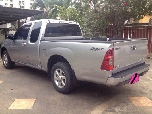 ขายด่วน ISUZU  D-MAX SPACECAB 2.5 I-TEQ
