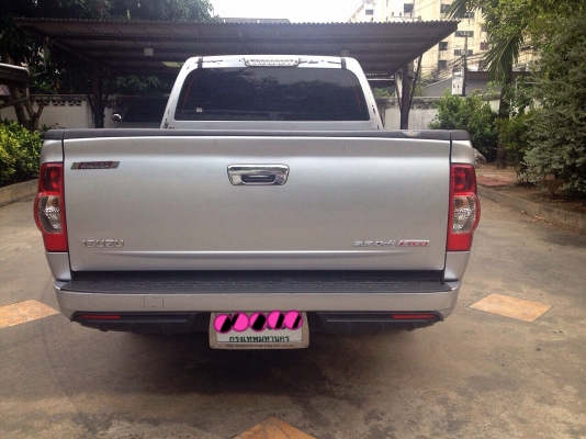 ขายด่วน ISUZU  D-MAX SPACECAB 2.5 I-TEQ
