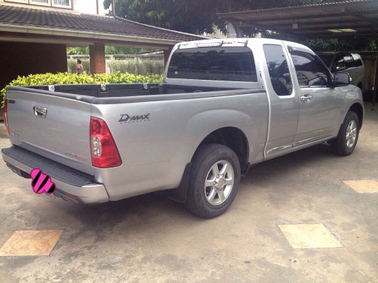 ขายด่วน ISUZU  D-MAX SPACECAB 2.5 I-TEQ