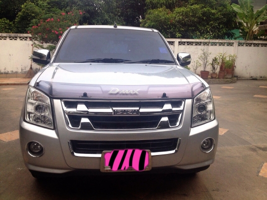 ขายด่วน ISUZU  D-MAX SPACECAB 2.5 I-TEQ