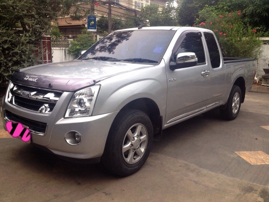 ขายด่วน ISUZU  D-MAX SPACECAB 2.5 I-TEQ