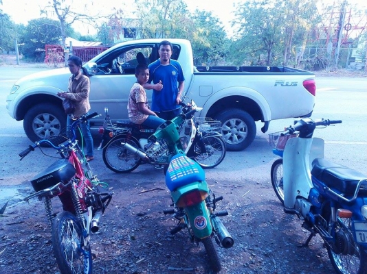 ขาย C70 เครื่องเวฟ Z (ไม่ ท.บ) ค่าตัว 9900 บาท