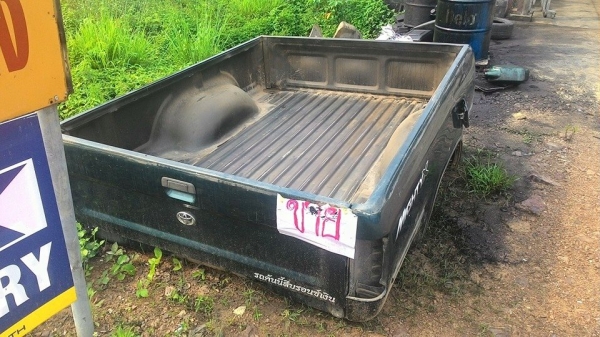 ขายกะบะToyota MTX cab โปร่งหลัง สภาพสวย ไม่มีผีบุบ ให้ครบชุดเลย 10000 ขายกะบะToyota MTX cab โปร่งหลัง สภาพสวย ไม่มีผีบุบ ให้ครบชุดเลย 10000