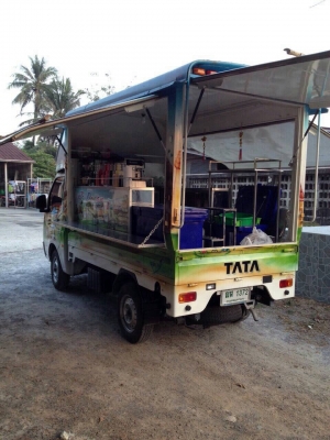 ขายรถ TATA สำหรับขายของครับ ขายรถ TATA สำหรับขายของครับ