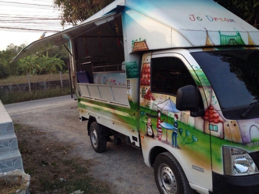 ขายรถ TATA สำหรับขายของครับ ขายรถ TATA สำหรับขายของครับ