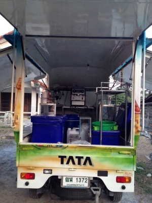 ขายรถ TATA สำหรับขายของครับ ขายรถ TATA สำหรับขายของครับ