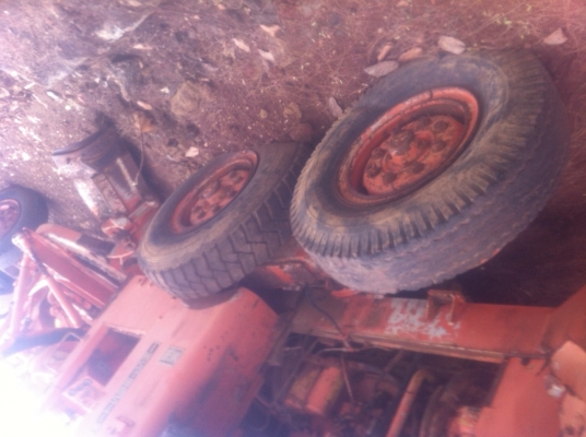 ขายด่่วนรถเกรดมิชูรถไดสตาสฟังยาง1000รถใช้งานได้เครืองดี