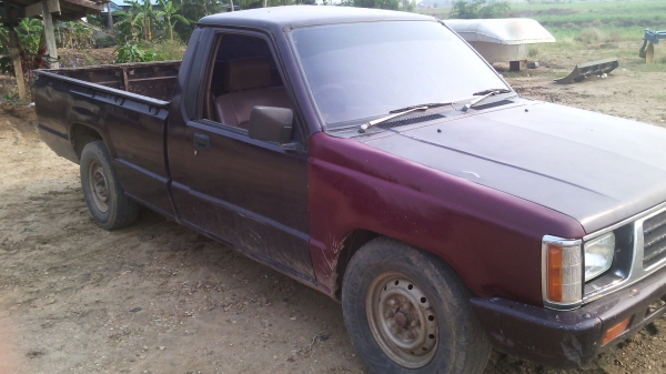 ขายรถกระบะมิตซู   L200ไซโคลน ปี91  พร้อมใช้งาน0810076640