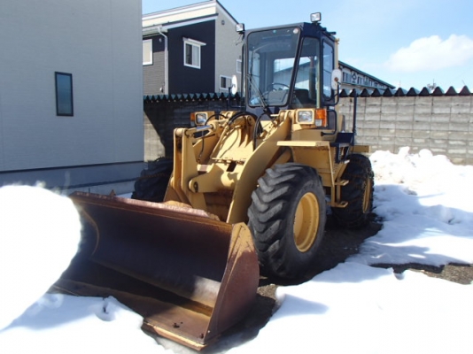 WA100-1- 33769 รถเก่าจากประเทศญี่ปุ่น รถอยู่นวนครแล้วครับ