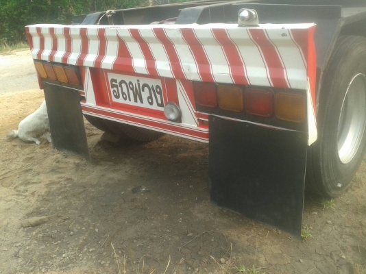 ขายหางพ่วง 2เพลา อู่พนัส(ไม่มีกะบะ) ปี'46 ขายหางพ่วง 2เพลา อู่พนัส(ไม่มีกะบะ) ปี'46