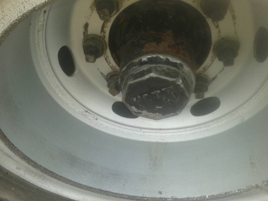 ขายหางพ่วง 2เพลา อู่พนัส(ไม่มีกะบะ) ปี'46 ขายหางพ่วง 2เพลา อู่พนัส(ไม่มีกะบะ) ปี'46