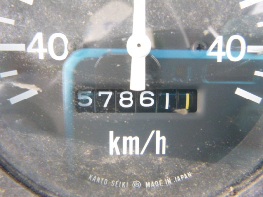 ขายรถตัก KOMATSU WA100-1