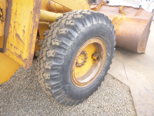 ขายรถตัก KOMATSU WA100-1