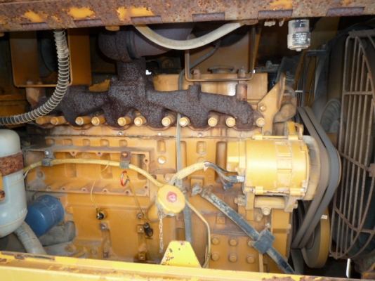 ขายรถตัก KOMATSU WA100-1