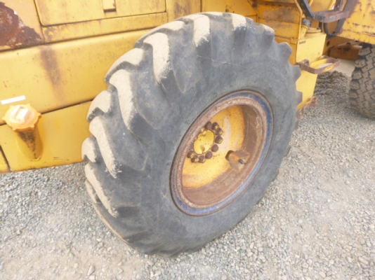 ขายรถตัก KOMATSU WA100-1