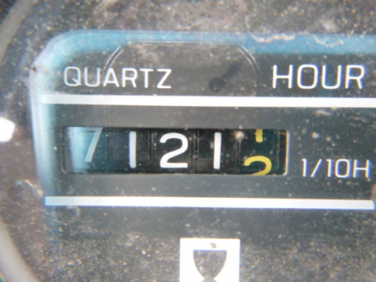 ขายรถตัก KOMATSU WA100-1