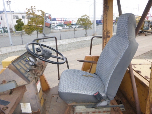 ขายรถตัก KOMATSU WA100-1