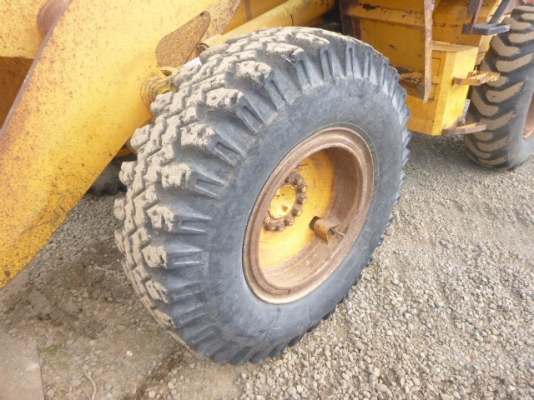 ขายรถตัก KOMATSU WA100-1