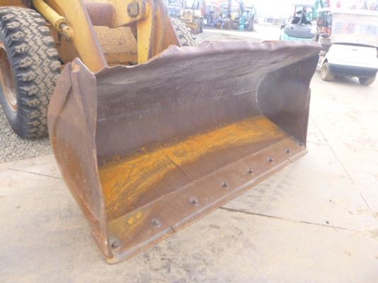 ขายรถตัก KOMATSU WA100-1