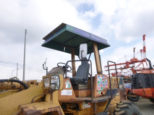 ขายรถตัก KOMATSU WA100-1