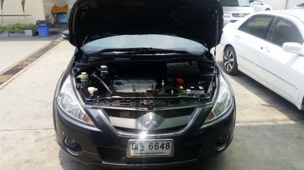 MITSUBISHI SPACE WAGON ปี 2008 ไมเนอร์เชนแล้ว ขายรถสวย ARIABG คู่ หน้า เบรคระบบ ABS ล้อ MAX มีจอกับเครื่องเสียง1ชุด เบาะหนังสภาพดี เครื่องวิ่งดีมาก แอร์เย็น ช่วงล่างดี กระจกไฟฟ้า มีสปอรต์ไลท สีสวย ภายในสวย รถพร้อมใช้งาน จัดไฟแนนได้ ฟรีดาวน์