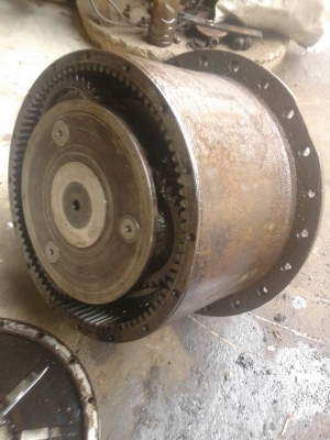 ขายตัวเดินKOBELCO  200  MARK 5