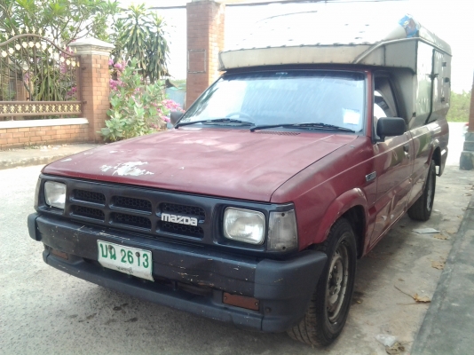 มาสด้าตอนเดียวเดิมๆ