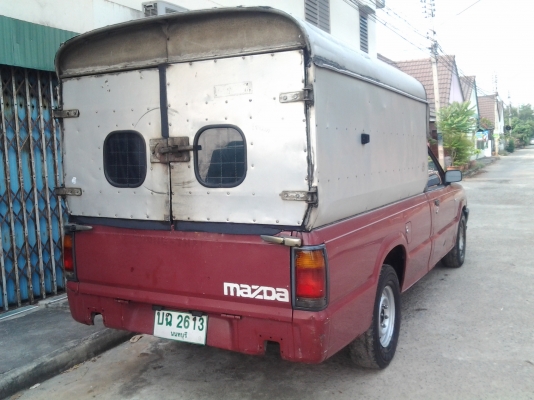 มาสด้าตอนเดียวเดิมๆ