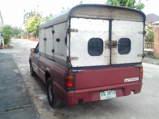 มาสด้าตอนเดียวเดิมๆ