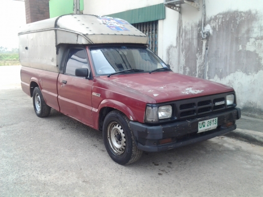 มาสด้าตอนเดียวเดิมๆ