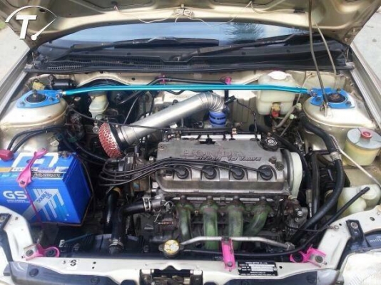 ฮอนด้า CITY 1.5หัวฉีด1.5 แรงๆ ซิ่งๆ สำหรับวัยรุ่น สภาพพร้อมใช้