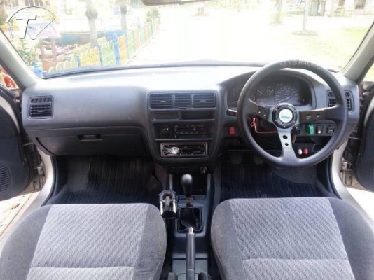 ฮอนด้า CITY 1.5หัวฉีด1.5 แรงๆ ซิ่งๆ สำหรับวัยรุ่น สภาพพร้อมใช้