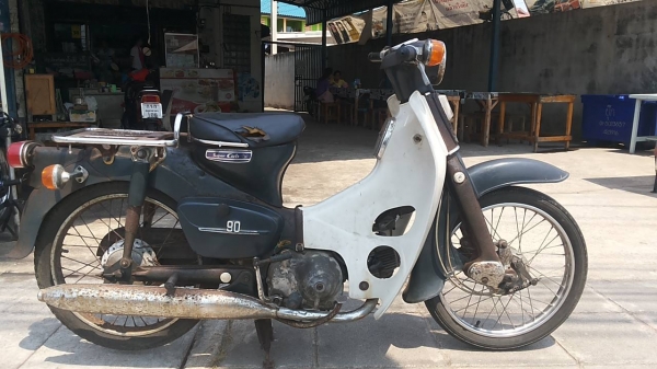 ขาย ประกอบใหม่  C90MD เชียงกง