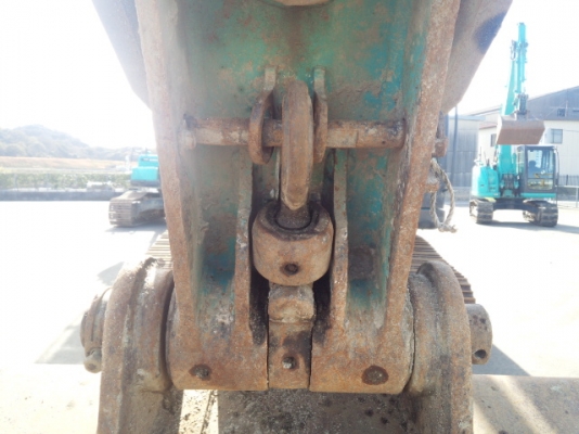 รถขุด KOBELCO SK200-8  S/N YN11-52367  3143HR  รถนอกนำเข้าจากญี่ปุ่น รถเข้าเดือนหน้าครับ
