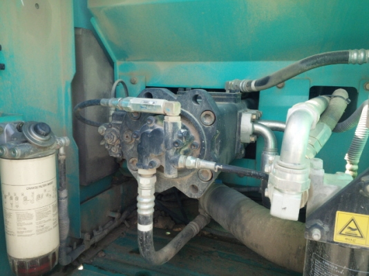 รถขุด KOBELCO SK200-8  S/N YN11-52367  3143HR  รถนอกนำเข้าจากญี่ปุ่น รถเข้าเดือนหน้าครับ
