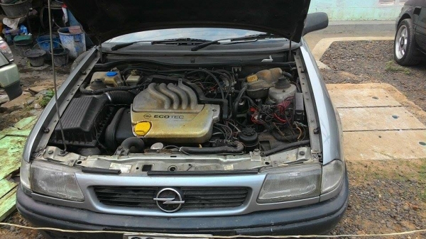 ขาย OPEL, ASTRA 1.6 ขาย OPEL, ASTRA 1.6