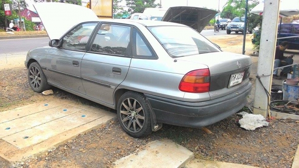 ขาย OPEL, ASTRA 1.6 ขาย OPEL, ASTRA 1.6