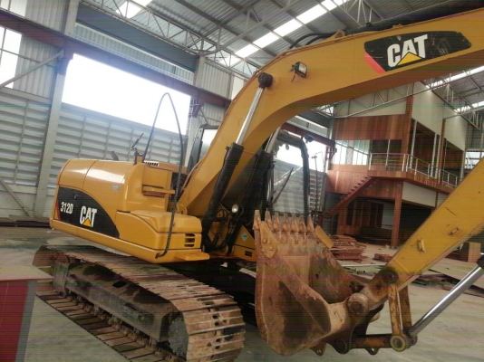 ขาย Cat 312 D