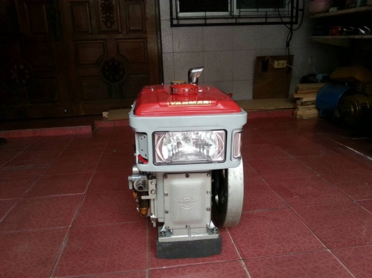 ขาย Yanma TF120 DI เครื่องสภาพสวยมาก เครื่องติดนิ่ม รับประกัน 2 เดือน 26,000 บาท