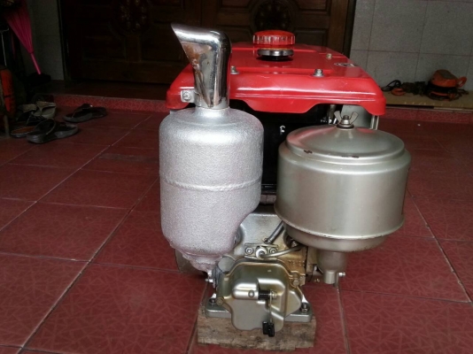 ขาย Yanma TF120 DI เครื่องสภาพสวยมาก เครื่องติดนิ่ม รับประกัน 2 เดือน 26,000 บาท