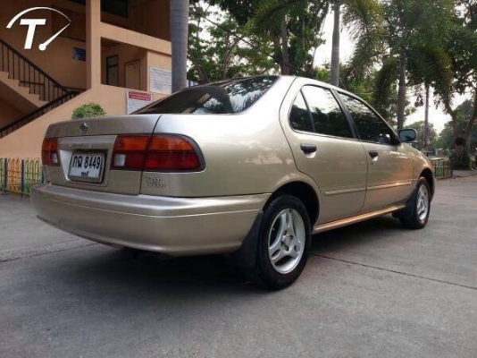 ขายรถนิสสัน ซันนี่