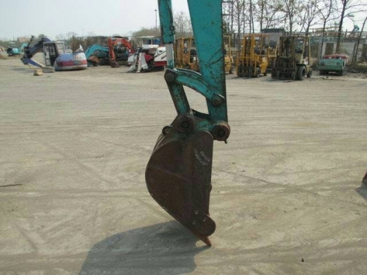 KOMATSU PC 40-7 รถเก่าญี่ปุ่น100\%