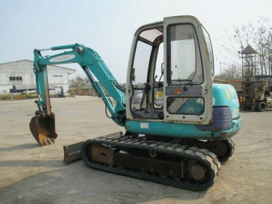 KOMATSU PC 40-7 รถเก่าญี่ปุ่น100\%