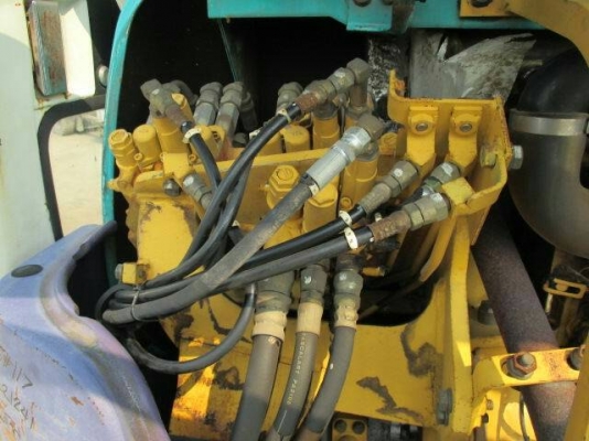 KOMATSU PC 40-7 รถเก่าญี่ปุ่น100\%