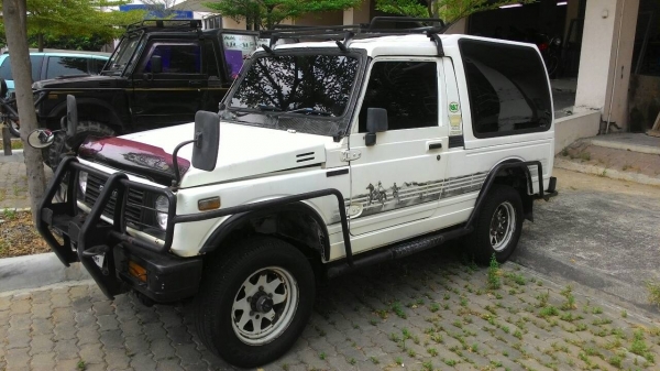 ขาย suzuki คาริเบี่ยน