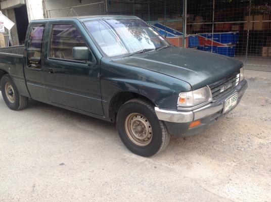 Isuzu ปี 96 แค็ป หน้าเดิม รถบางๆ