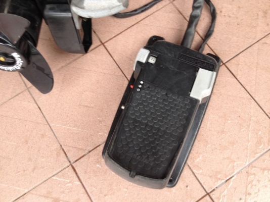 MOTTOR GUIDE ENRRGY 54 ขายึดเรือครบของเก่าญี่ปุ่นสภาพสวยพร้อมใช้