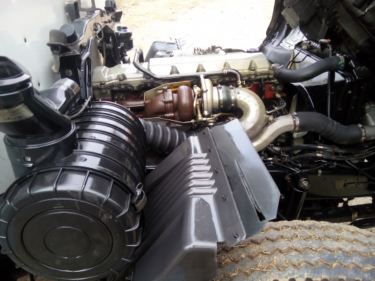 6 ล้อใหญ่  *Euro.2*  HINO  MEGA  FG1J  220 แรงม้า  *ยาว 7.20 ม.*  รถสวยเดิม+สภาพรถพร้อมใช้งาน * รถห้างแท้ * มีเล่มพร้อมโอน *