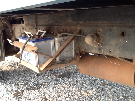 รถหกล้อ มิตตซู 145 แรงม้า ใช้งานปกติ ราคาพิเศษด่วนๆ